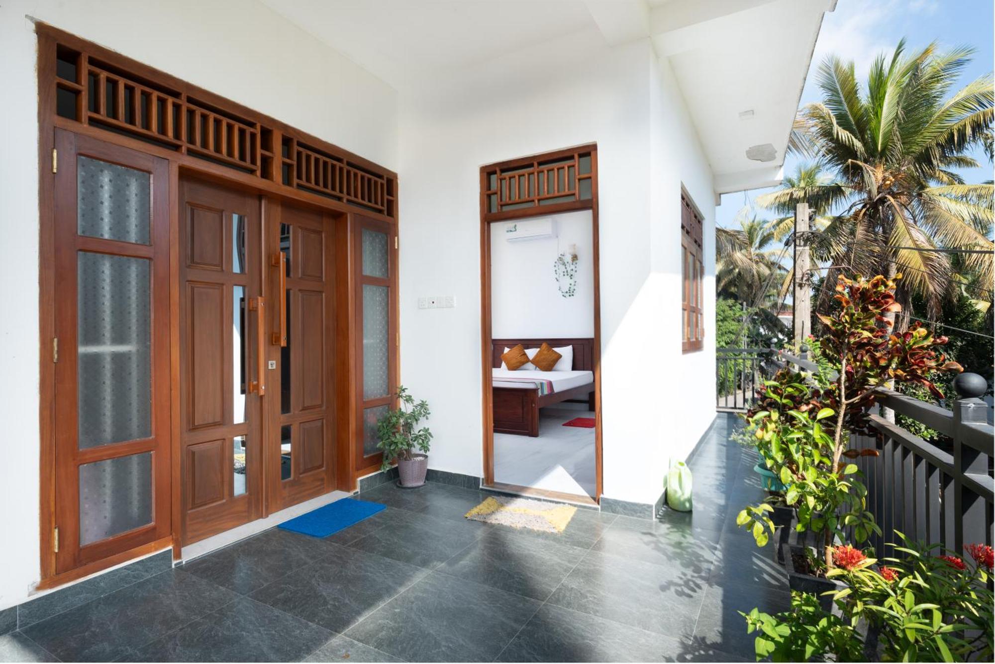 Kavi Villa Bentota Exterior photo