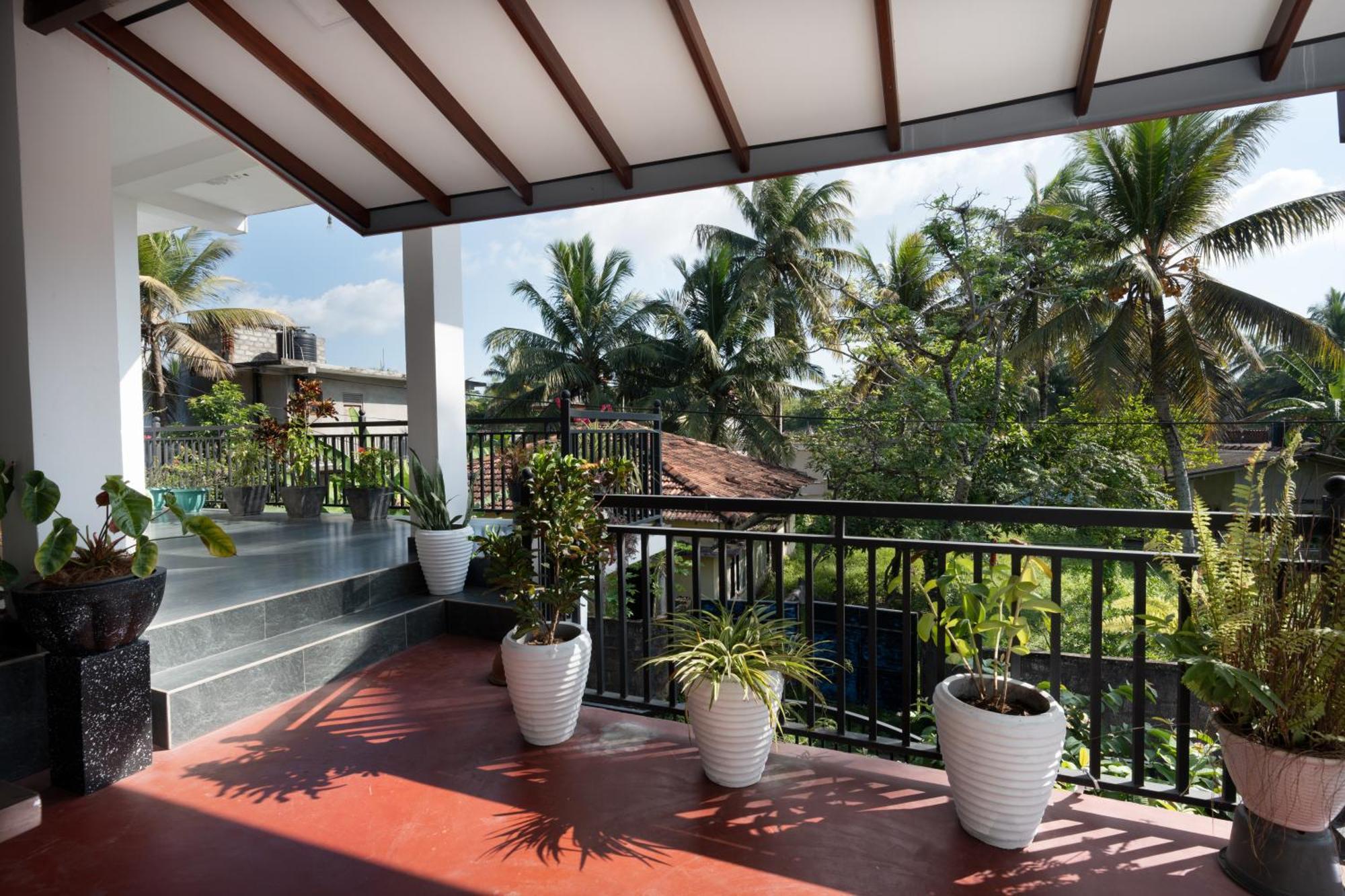 Kavi Villa Bentota Exterior photo